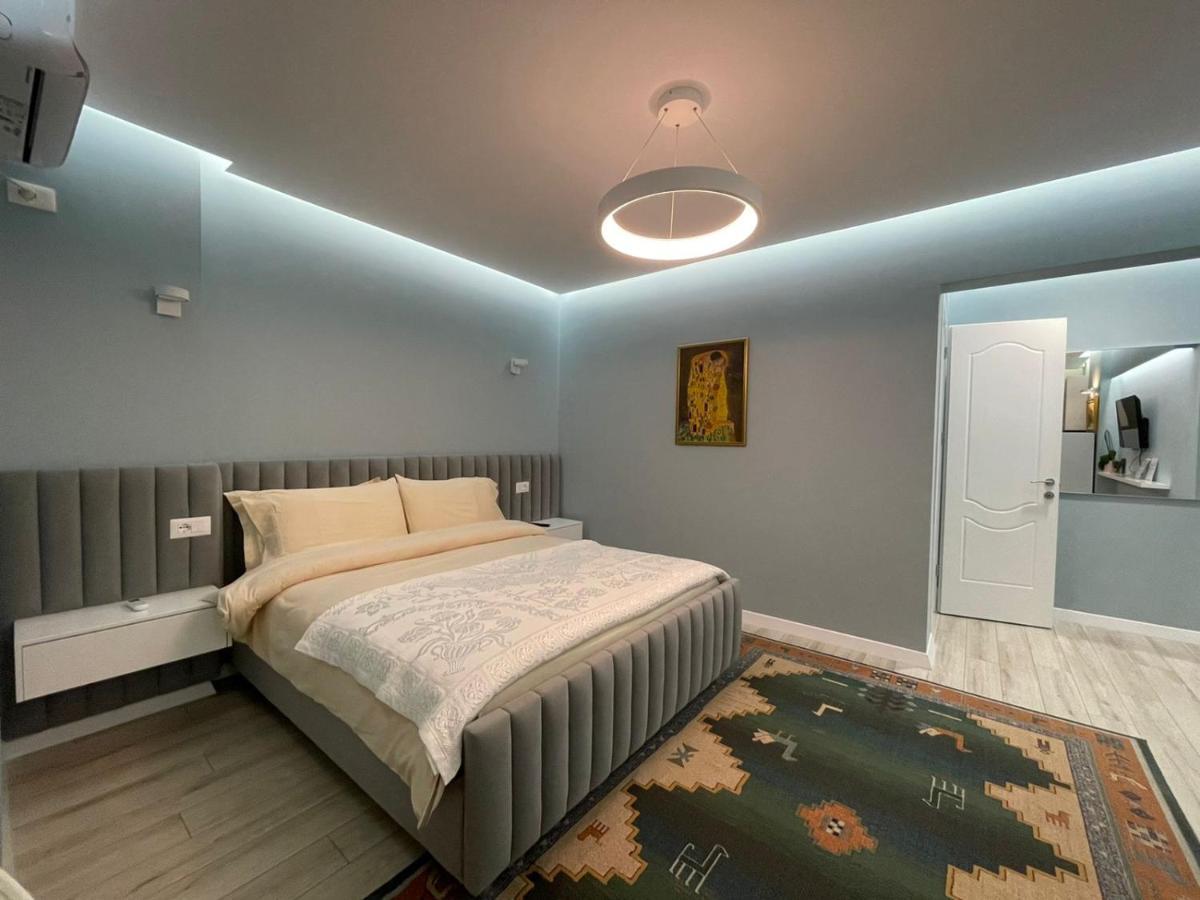 Comfort Apartment In City Center Tirana Exterior foto